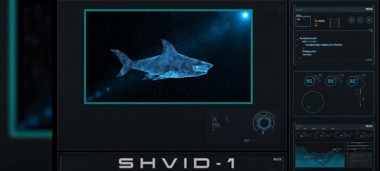 Virus Shark (2021) 