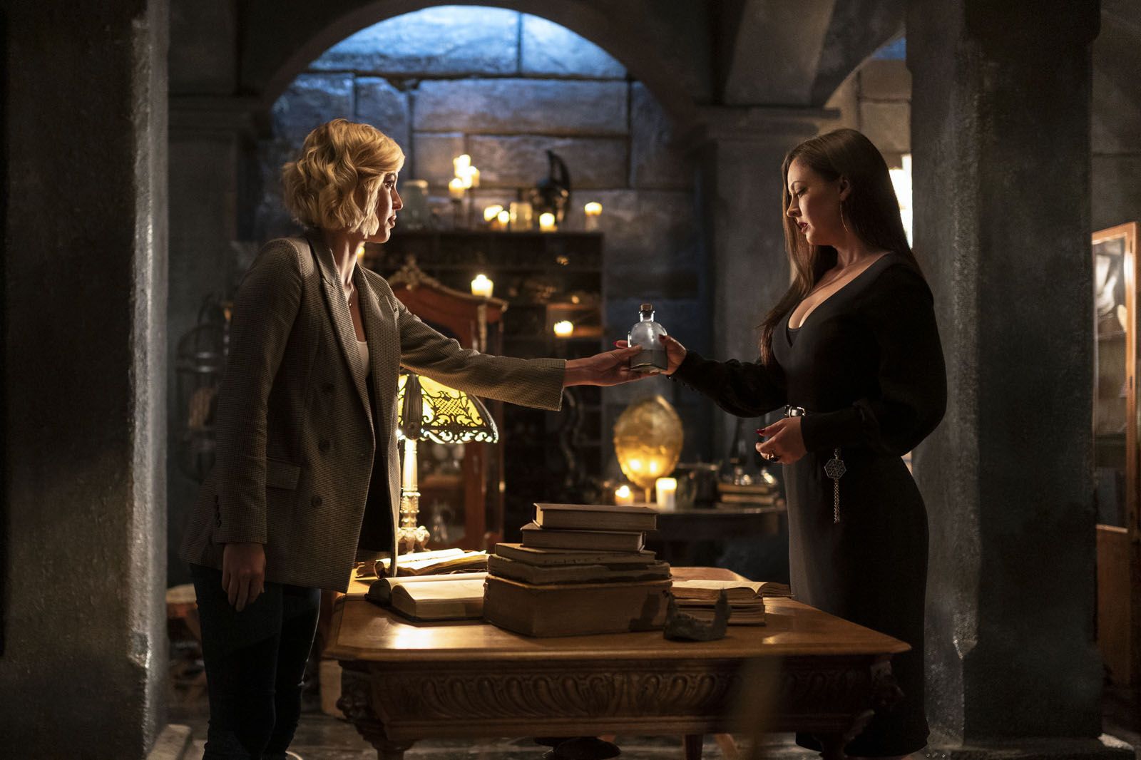The Order - Saison 2
