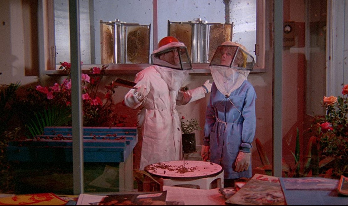  Les Abeilles (1978)