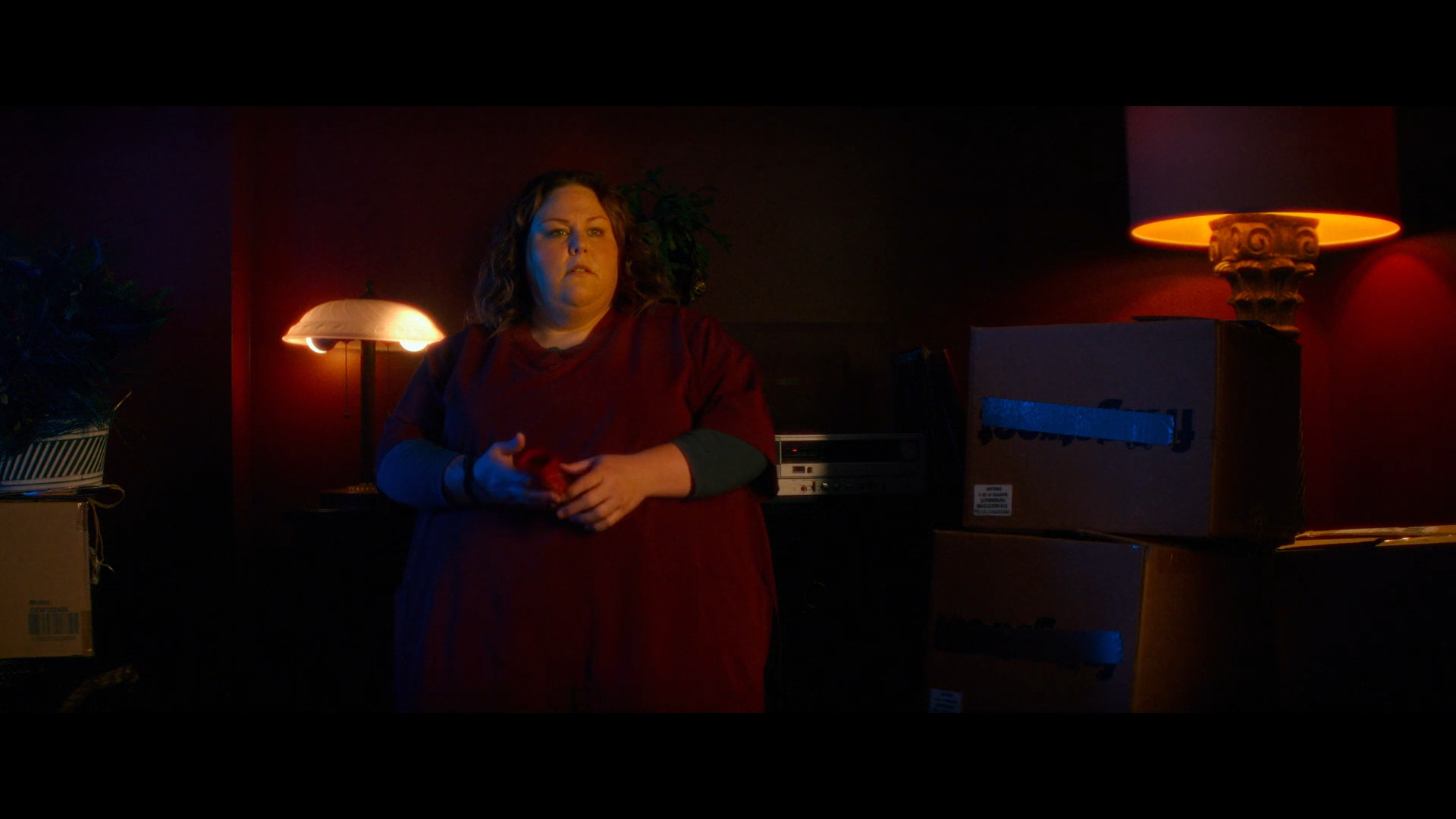 A Creature Was Stirring (2023)