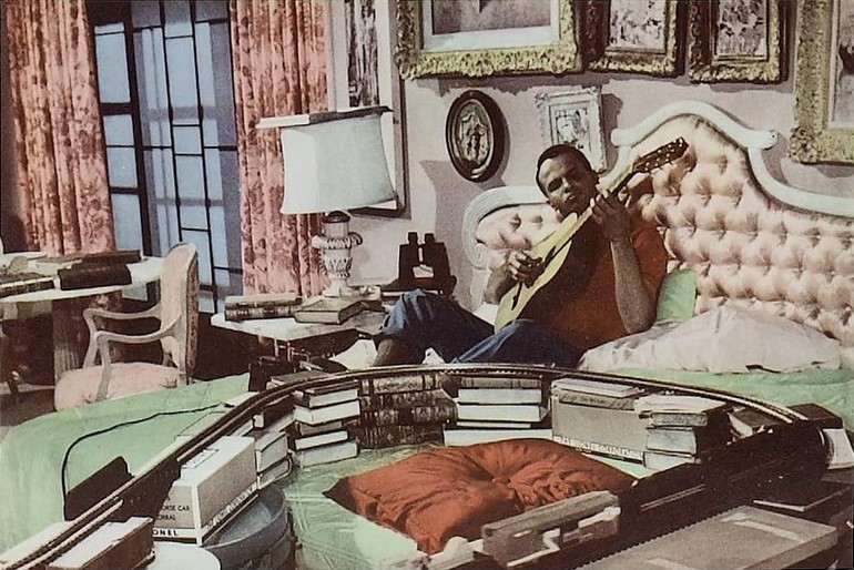 Le Monde, La Chair et Le Diable (1959)