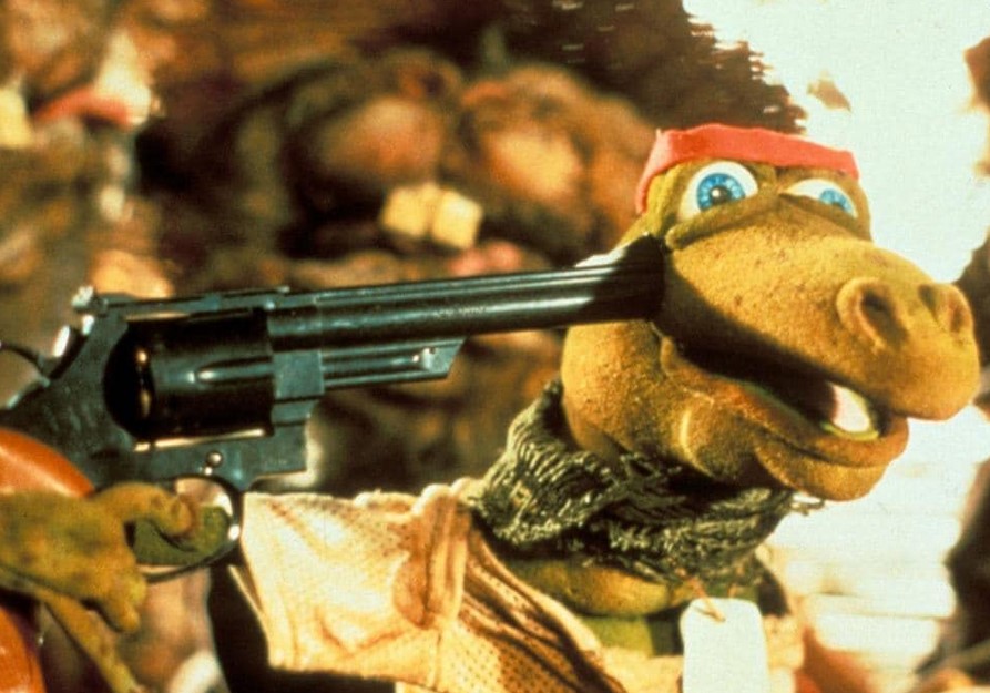 Les Feebles (1989) 