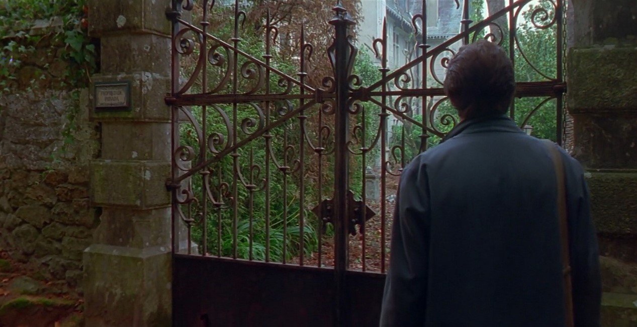 La Neuvième Porte (1999) 