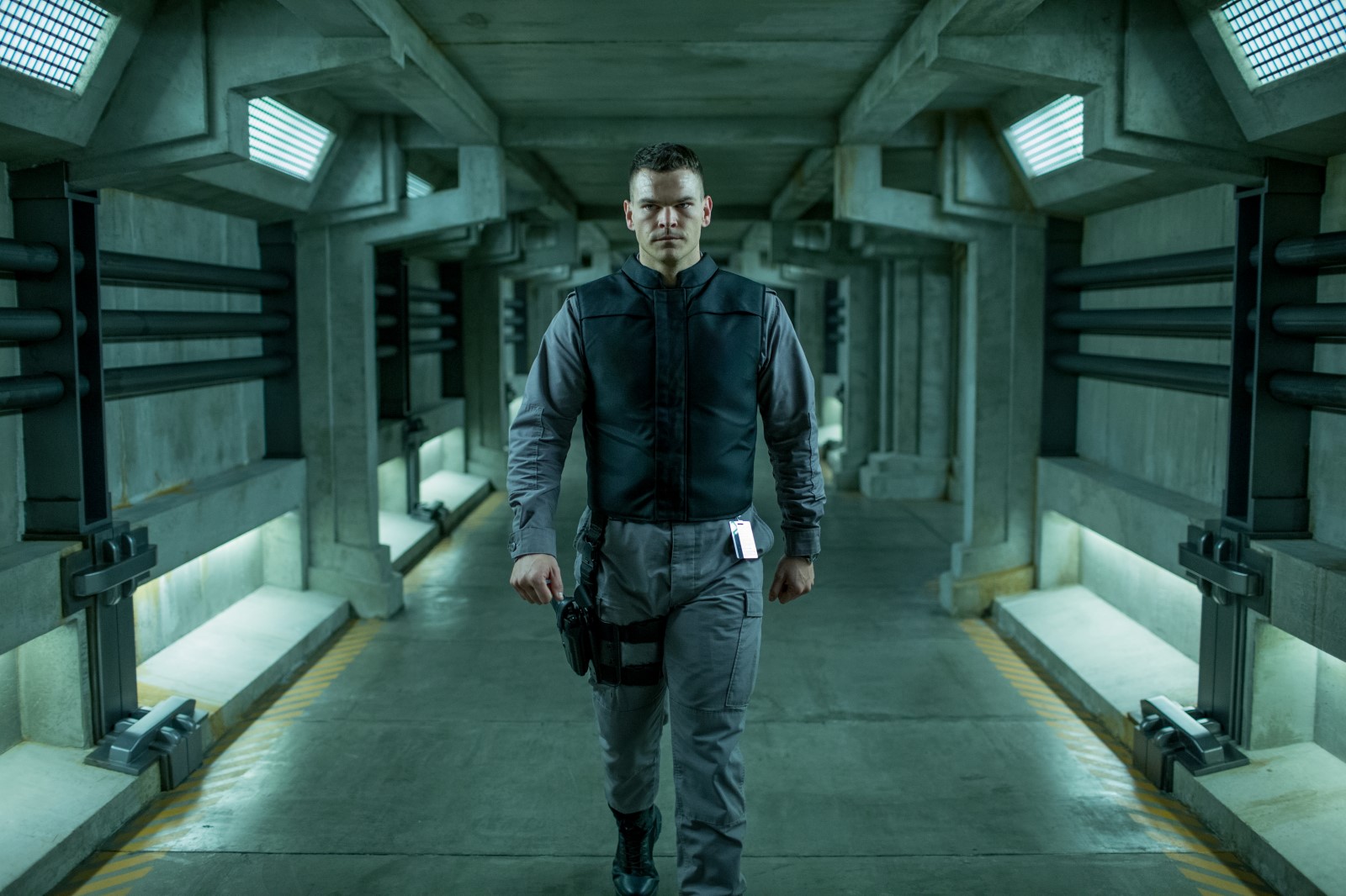 X-Men : Apocalypse (2016)