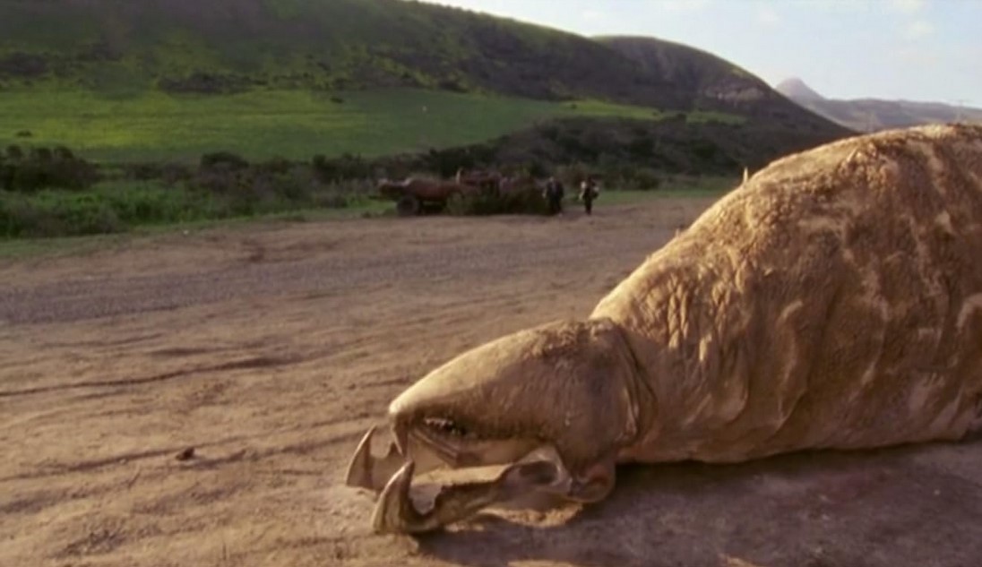 Tremors - Saison 1 