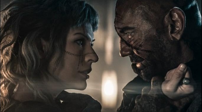 In The Lost Lands (2025)