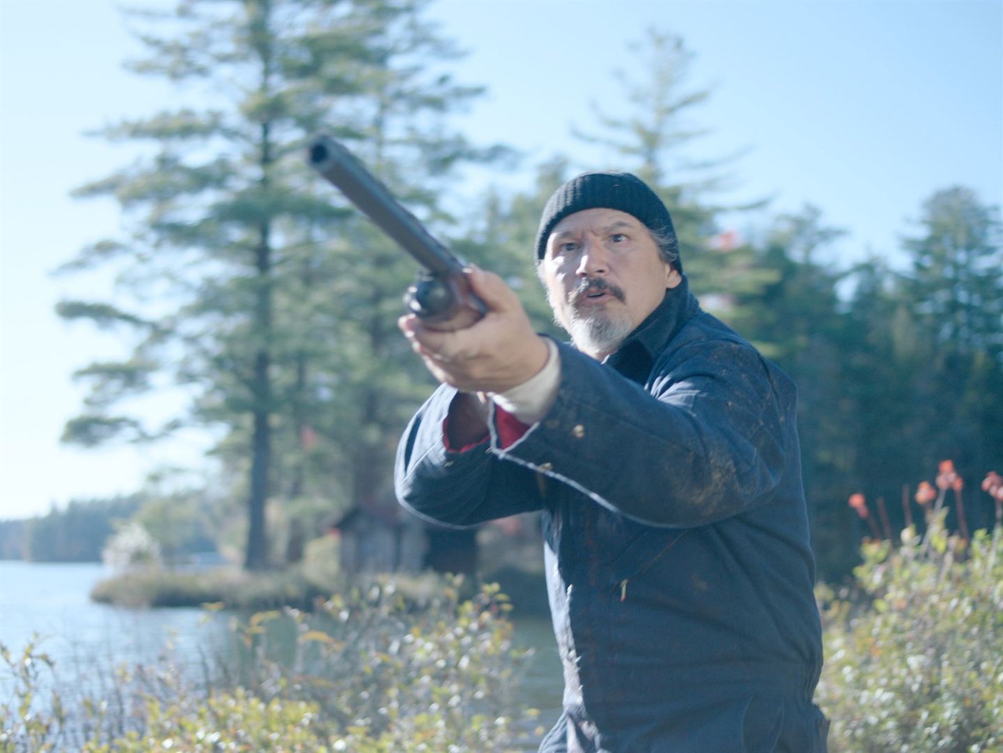 Blood Conscious : Le Lac Maudit (2021)