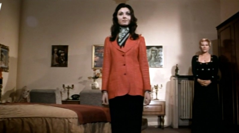 Mania (1974) 