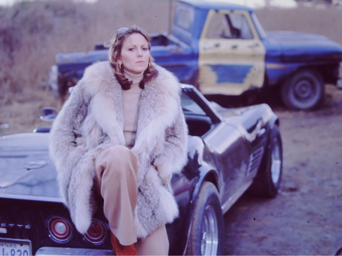Week-End Sauvage (1976)