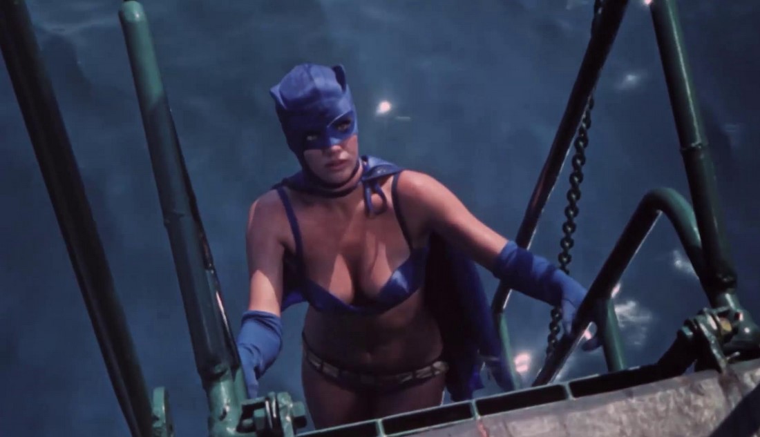 Batwoman (1968) 