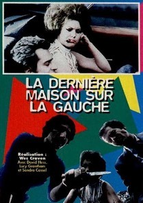 La Dernière Maison Sur La Gauche (1972)