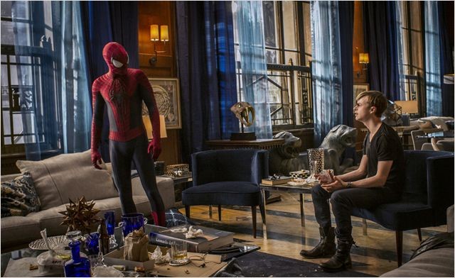The Amazing Spider-Man : Le Destin D'Un Héros (2014)