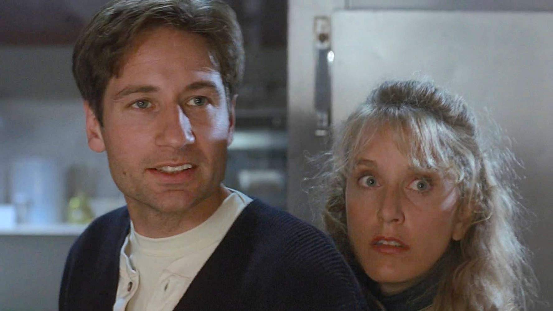 Aux Frontières Du Réel - Saison 1 (1993) 