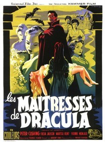 Les Maîtresses De Dracula