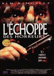L'Echoppe Des Horreurs