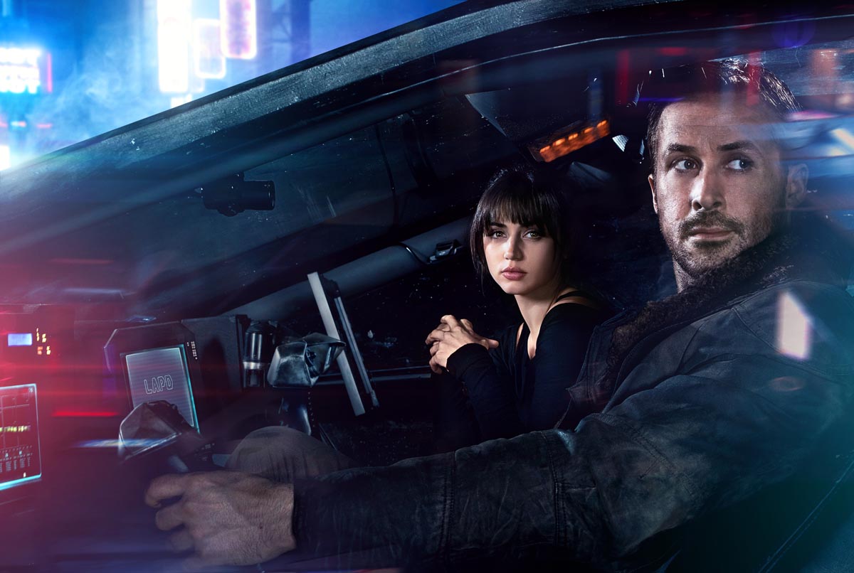 Blade Runner 2049 de Denis Villeneuve - 2017 / Science-Fiction 