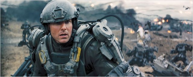 Edge Of Tomorrow de Doug Liman - 2014 / Science-Fiction