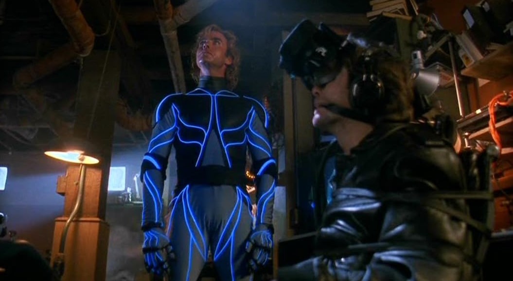 Le Cobaye (1992)