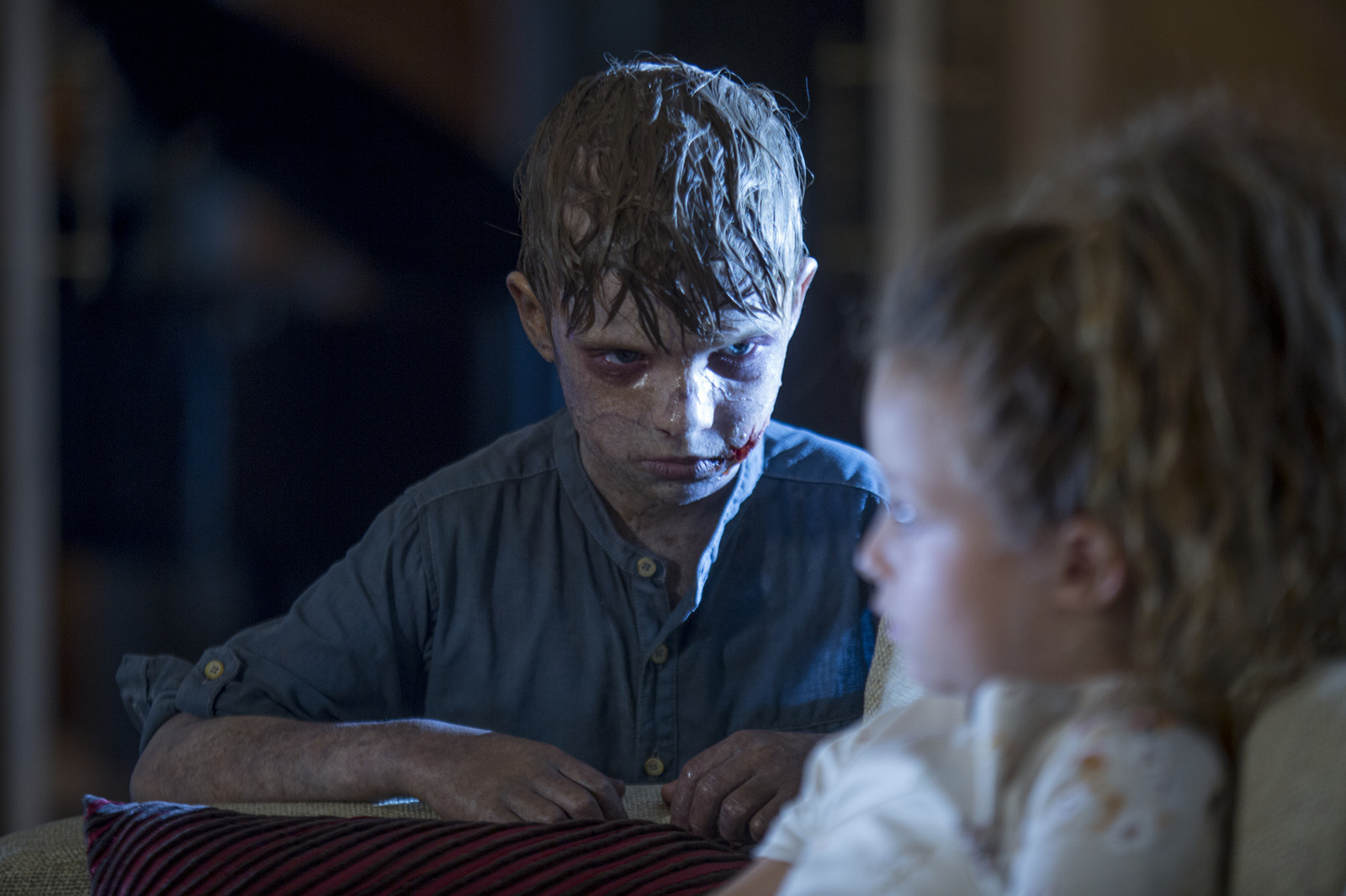 The Door de Johannes Roberts - 2016 / Epouvante - Horreur 