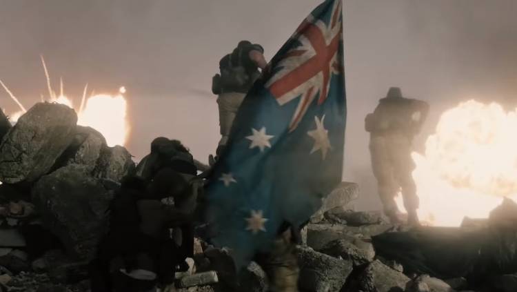Occupation (2018)