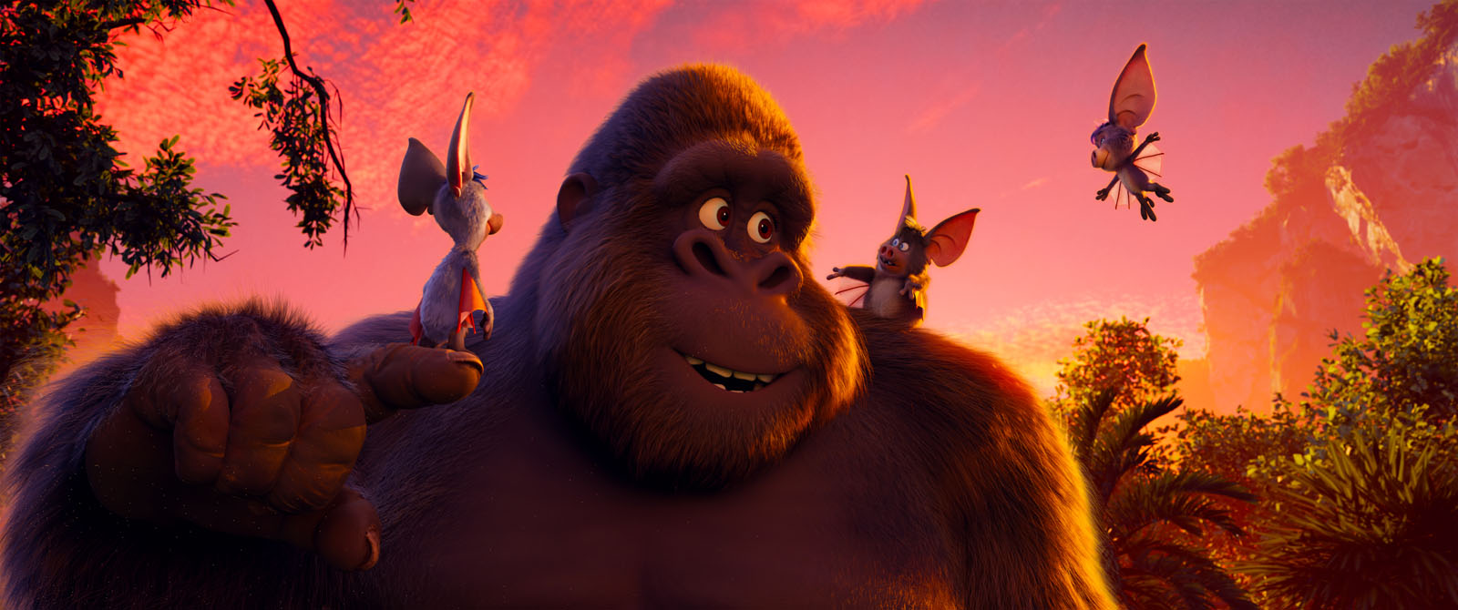 Monster Family (2021)