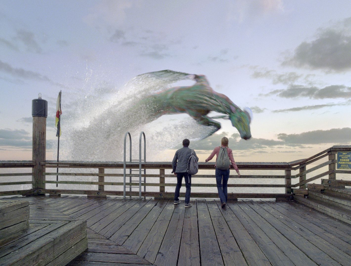 Percy Jackson : La Mer des Monstres (2013)