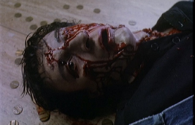 Angoisses Sur La Ligne de Ruggero Deodato - 1988
