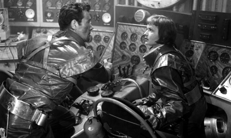 Enquête Dans l'Espace (1953) 