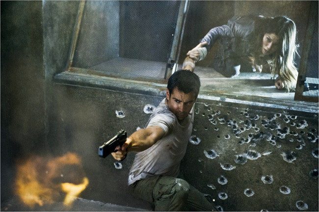 Total Recall - Mémoires Programmées (2012) 