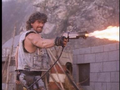 Apocalypse Warriors (1992)