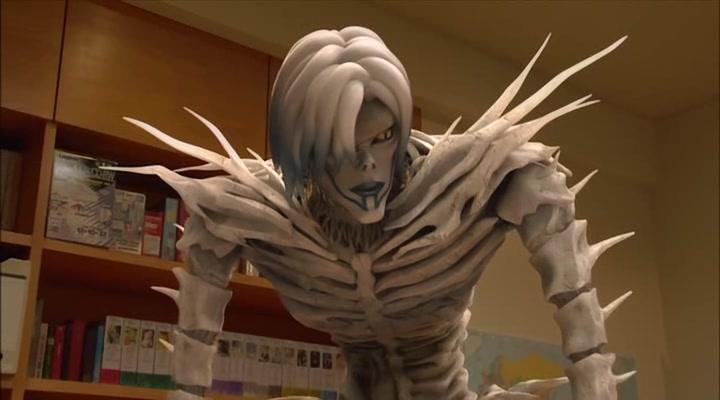 Death Note 2 - The Last Name (2006) 