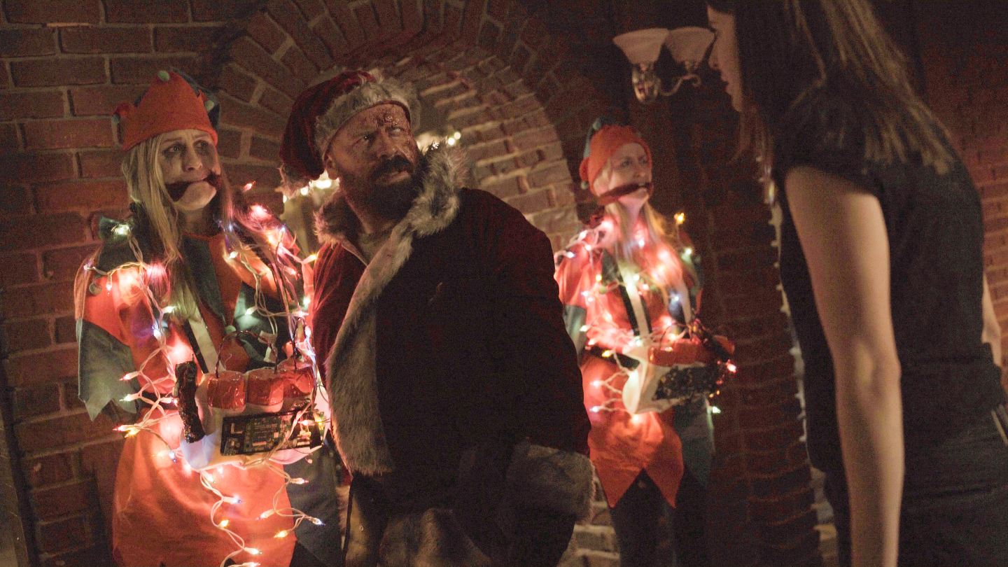 Once Upon A Time At Christmas (2017)