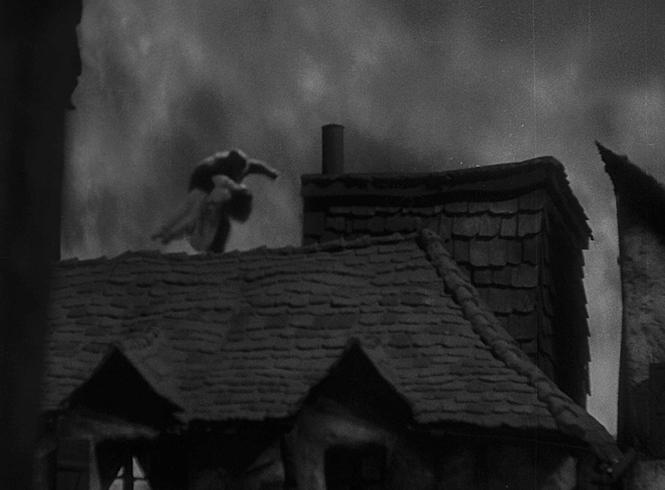 Double Assassinat Dans La Rue Morgue (1932)