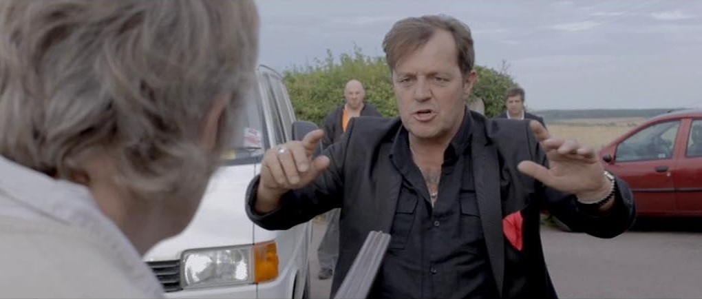 Gangsters, Guns And Zombies (2012) 