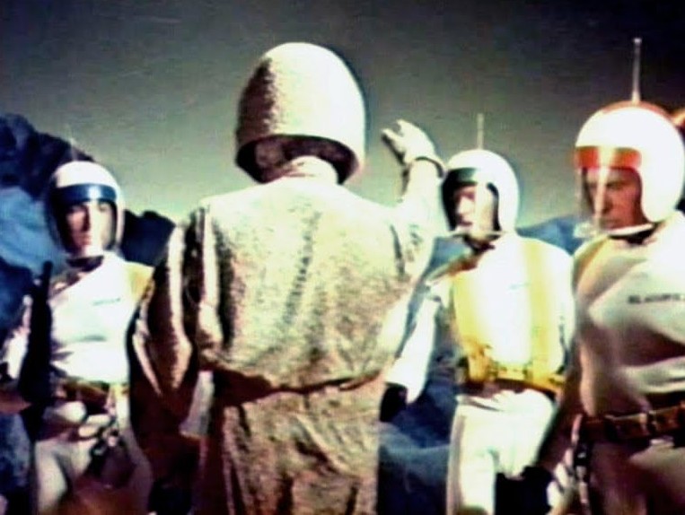 Mission Mars (1968) 