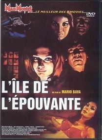L'île De L'Epouvante