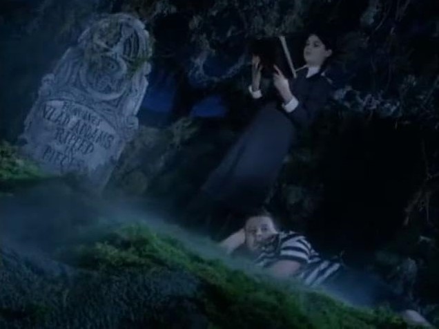 La Nouvelle Famille Addams - Saison 1