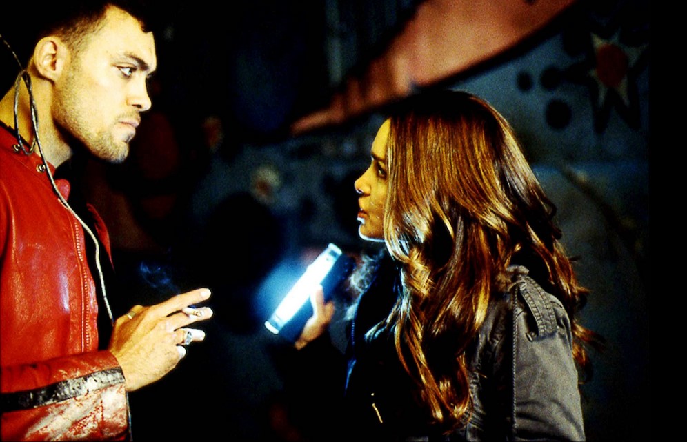 The Sick House (2008)