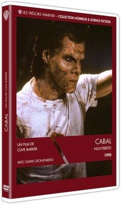 Sortie DVD : CABAL de Clive Barker enfin édité en DVD Zone 2