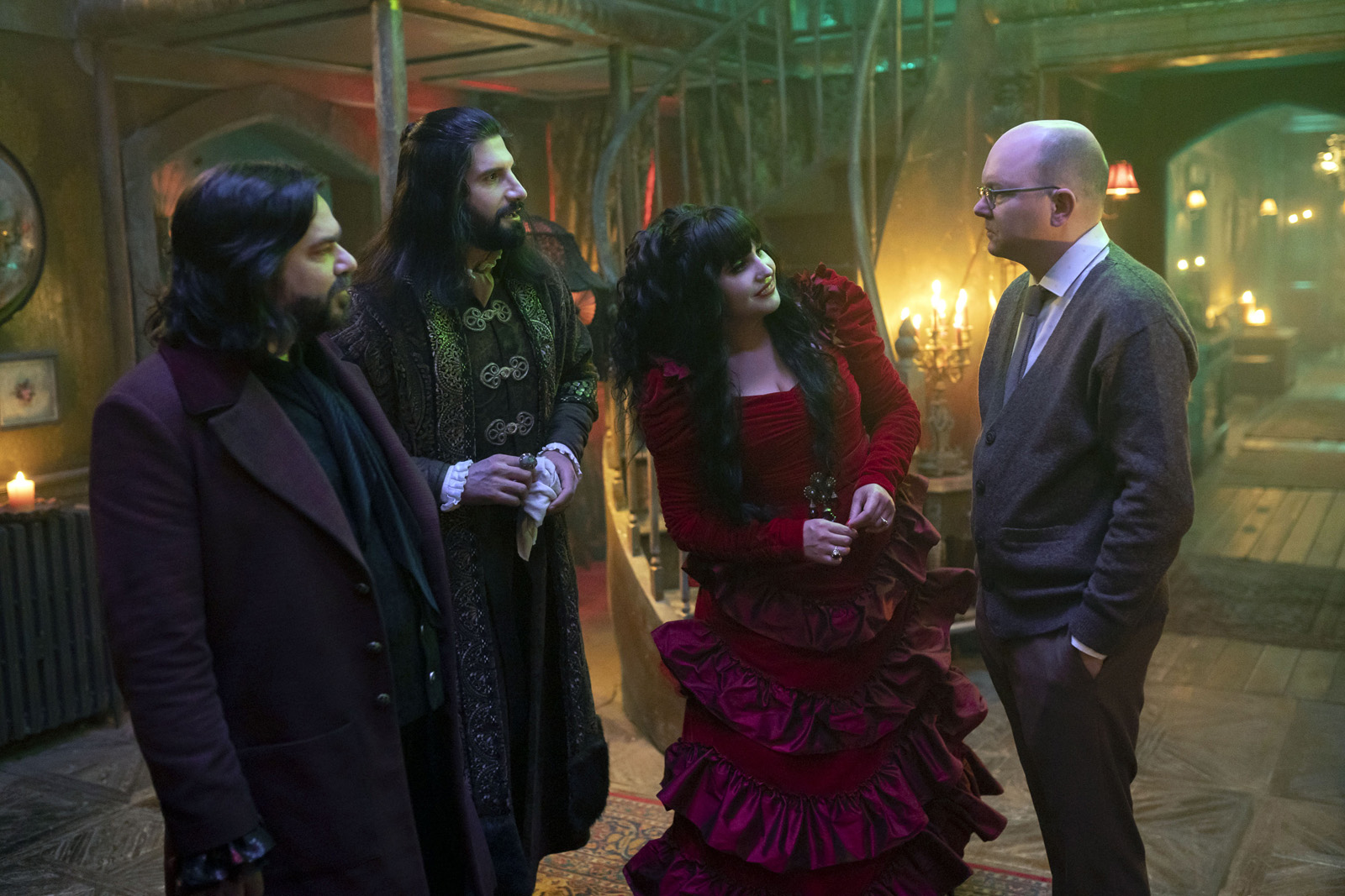 What We Do In The Shadows - Saison 5 