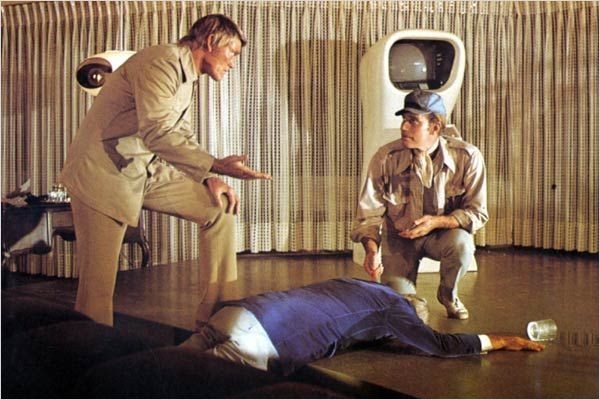 Soleil Vert de Richard Fleischer - 1973 / Science-Fiction - Anticipation Soleil Vert de Richard Fleischer - 1973 / Science-Fiction - Anticipation