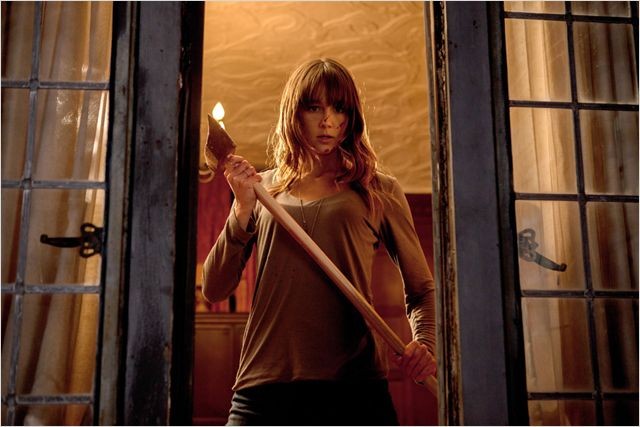 You're Next de Adam Wingard - 2011 / Slasher - Horreur  