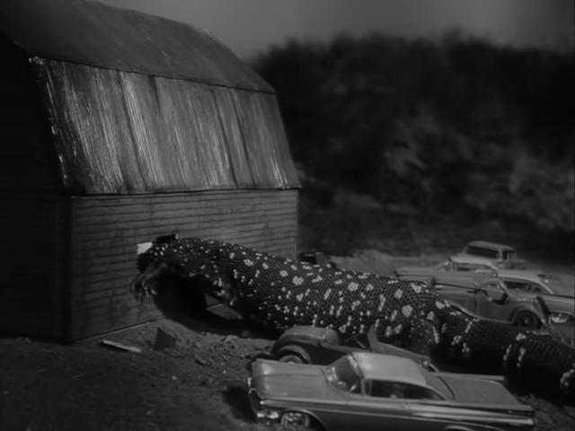 The Giant Gila Monster (1959)