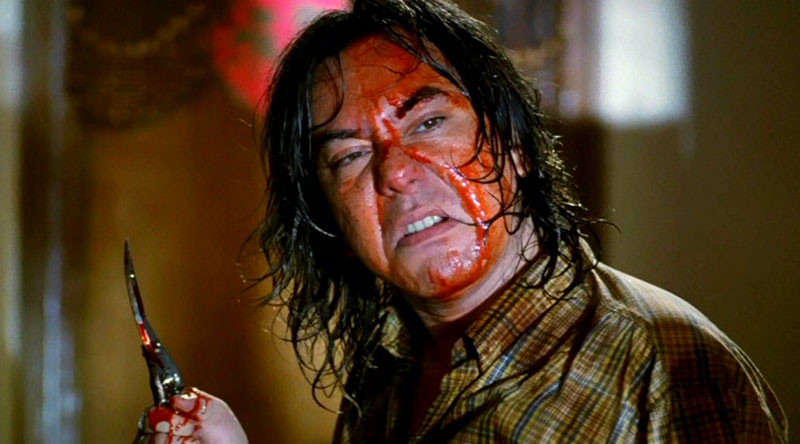 Ebola Syndrome de Herman Yau - 1996 / Gore - Horreur