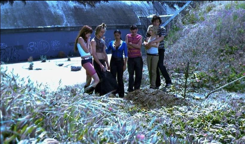 Teenage Caveman (2002) 