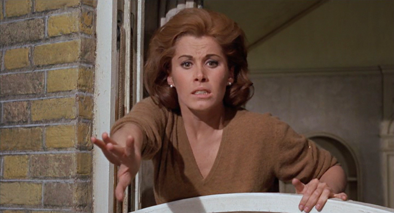 Die ! Die ! My Darling ! (1965)