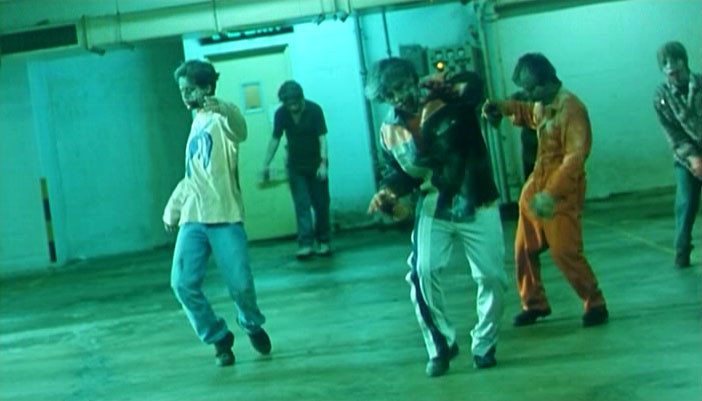 Biozombie de Wilson Yip - 1998