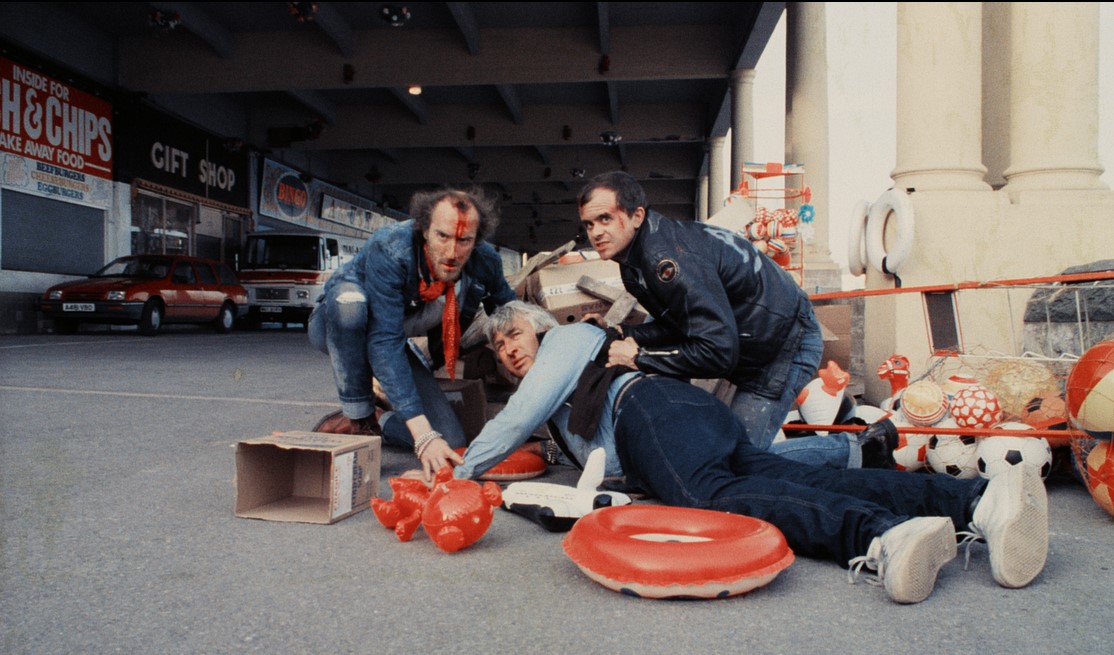 Réveillon Sanglant (1987) 