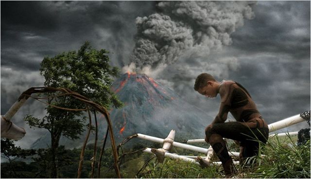 After Earth de M. Night Shyamalan - 2013