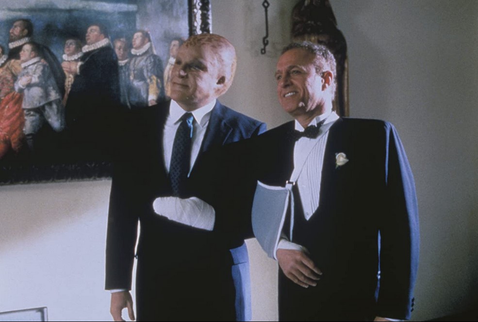 Futur Immédiat, Los Angeles 1991 (1988)